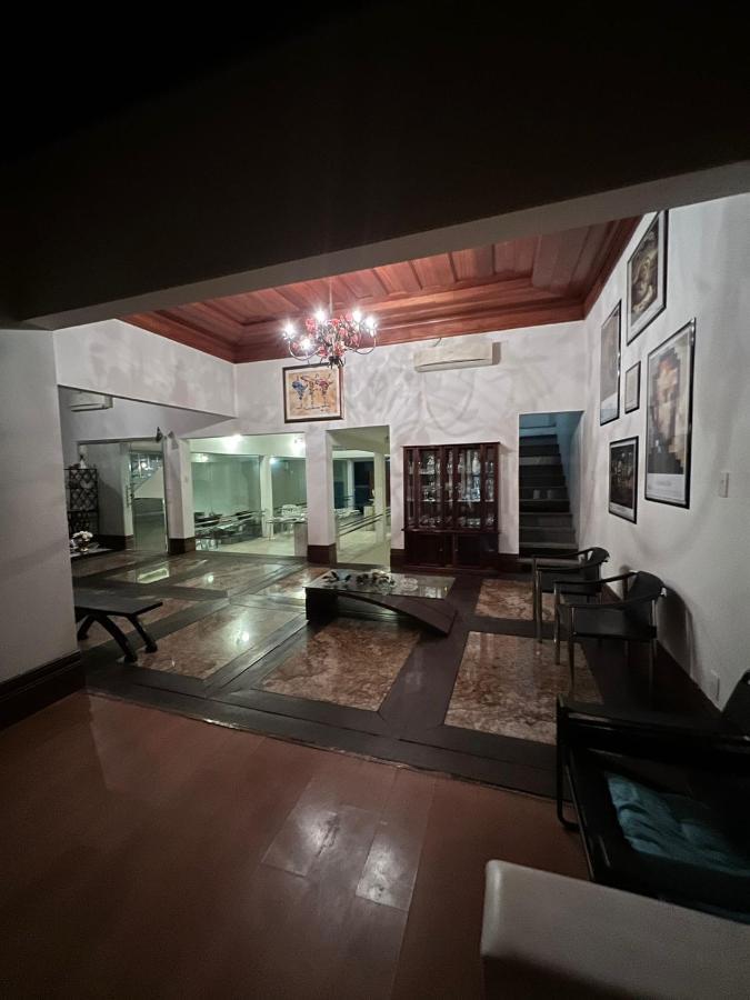 Hotel Casa Do Visconde Manaus Zewnętrze zdjęcie