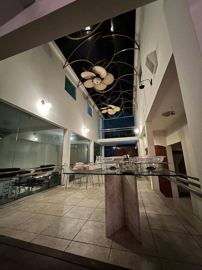 Hotel Casa Do Visconde Manaus Zewnętrze zdjęcie