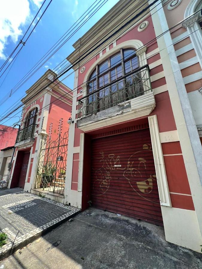 Hotel Casa Do Visconde Manaus Zewnętrze zdjęcie