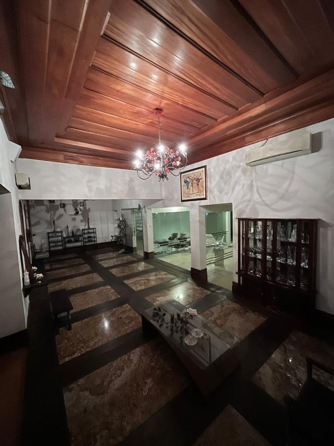 Hotel Casa Do Visconde Manaus Zewnętrze zdjęcie